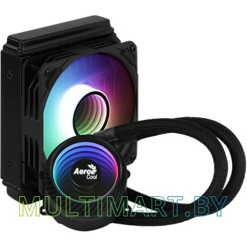 Кулер AeroCool Mirage L120 (черный)